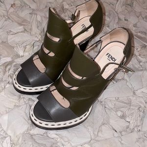 Fendi Heels
